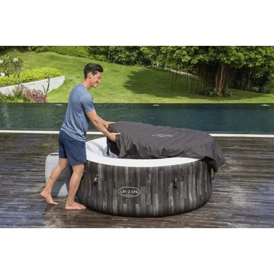 Bestway bahamas air jet inflatable jacuzzi 1.80 x 0.66 meters